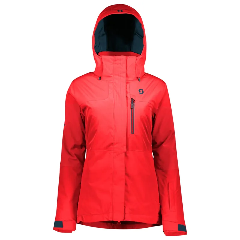 Must-Have Dámská bunda SCOTT Ultimate Dryo 30 (Červená) Endorphin Republic
