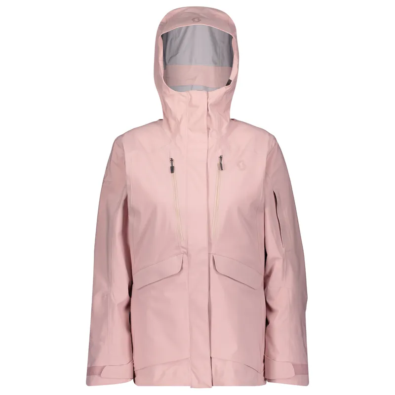 Nejlepší Volba SCOTT Jacket W‘s Vertic DRX 3L (Fialová) - Dámská zimní bunda Endorphin Republic