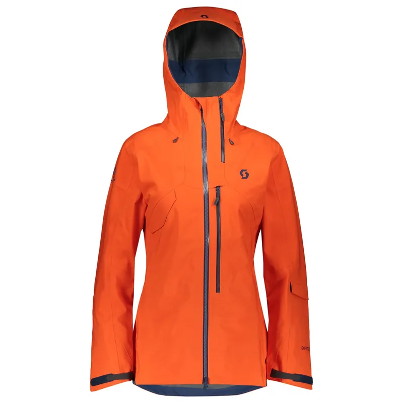 Nízká Cena Dámská bunda SCOTT Vertic GTX 3L (Červená) Endorphin Republic