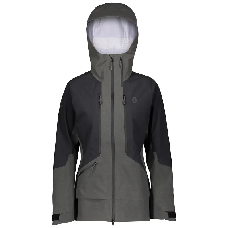 Bezpečná Platba Scott Vertic GTX 3L Stretch (Šedá) - Dámská zimní bunda Endorphin Republic