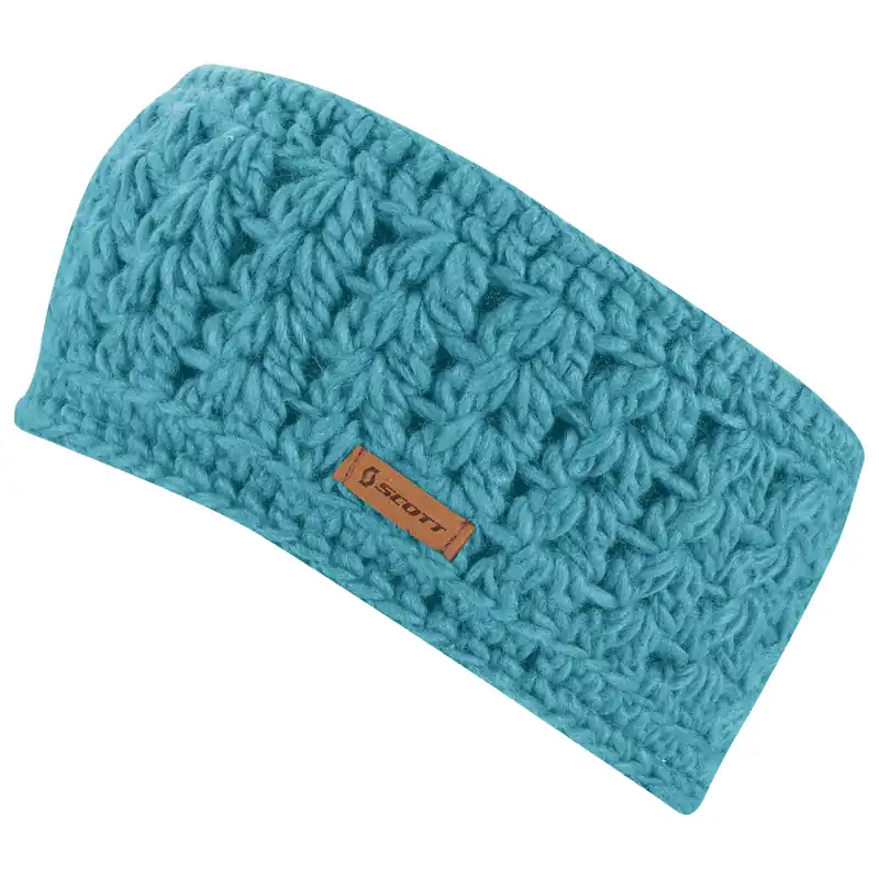Zlevněný SCO Headband MTN 30 (Modrá) - Dámská zimní čepice Endorphin Republic