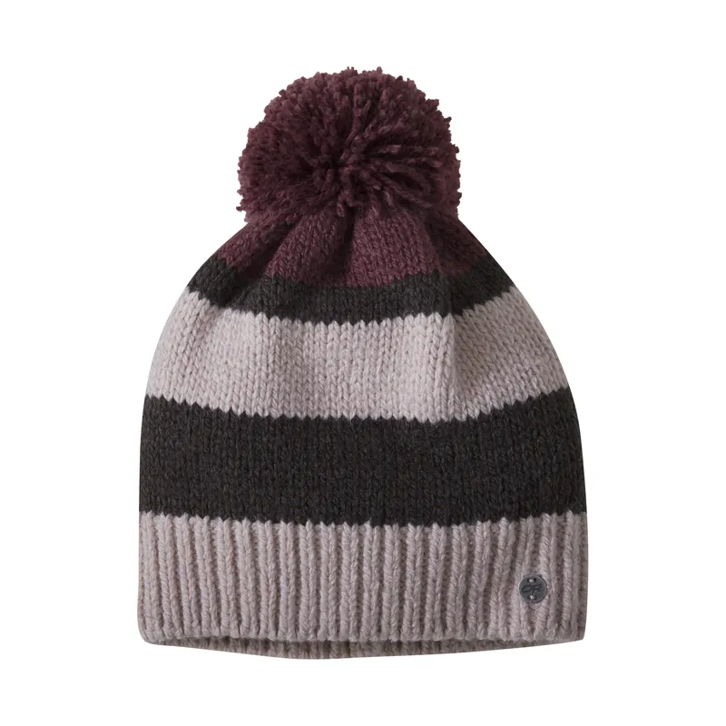 OR Lily Beanie (Tmavě červená) - Dámská čepice Endorphin Republic Koupit Online