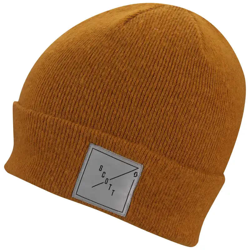 SCOTT MTN 10 (Tmavě červená) - Dámská zimní čepice Endorphin Republic Oblíbený