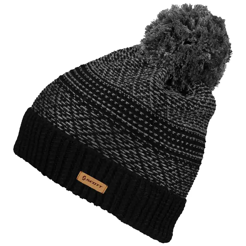 SCOTT beanie W‘s MTN 70 (Černá) - Dámská čepice Endorphin Republic Jen Po Omezenou Doba