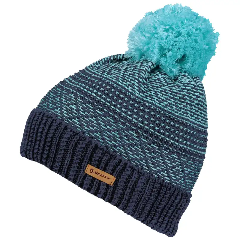 Levný SCOTT beanie W‘s MTN 70 (Tmavě modrá) - Dámská čepice Endorphin Republic