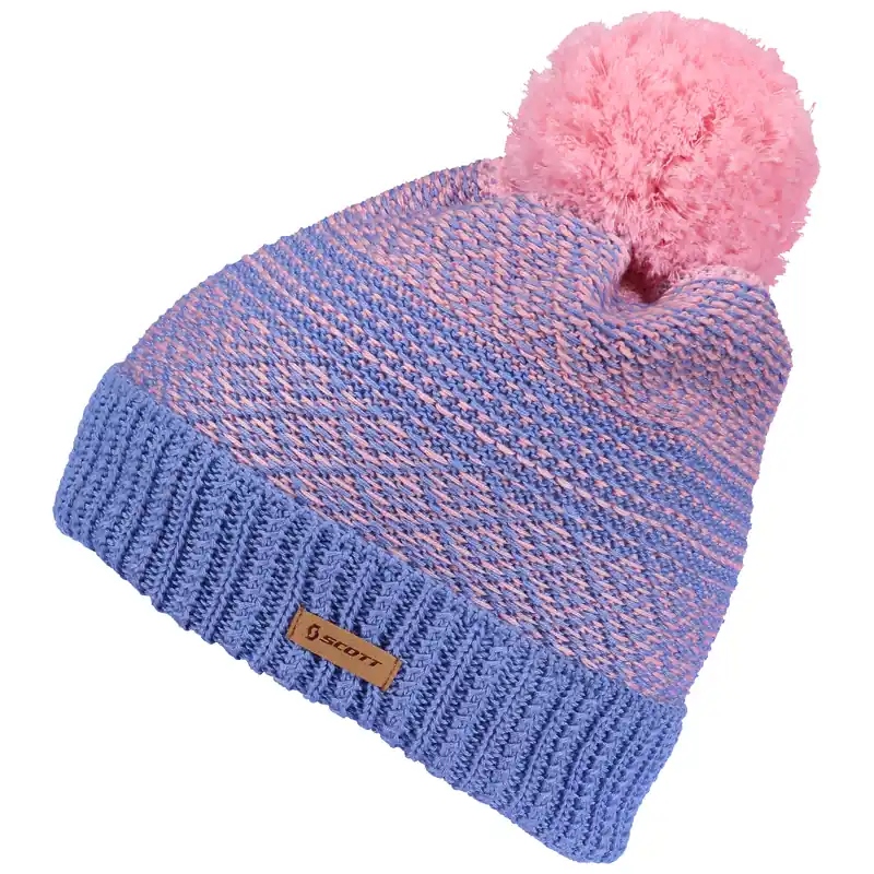 Nízká Cena SCOTT beanie W‘s MTN 70 (Modrá) - Dámská čepice Endorphin Republic