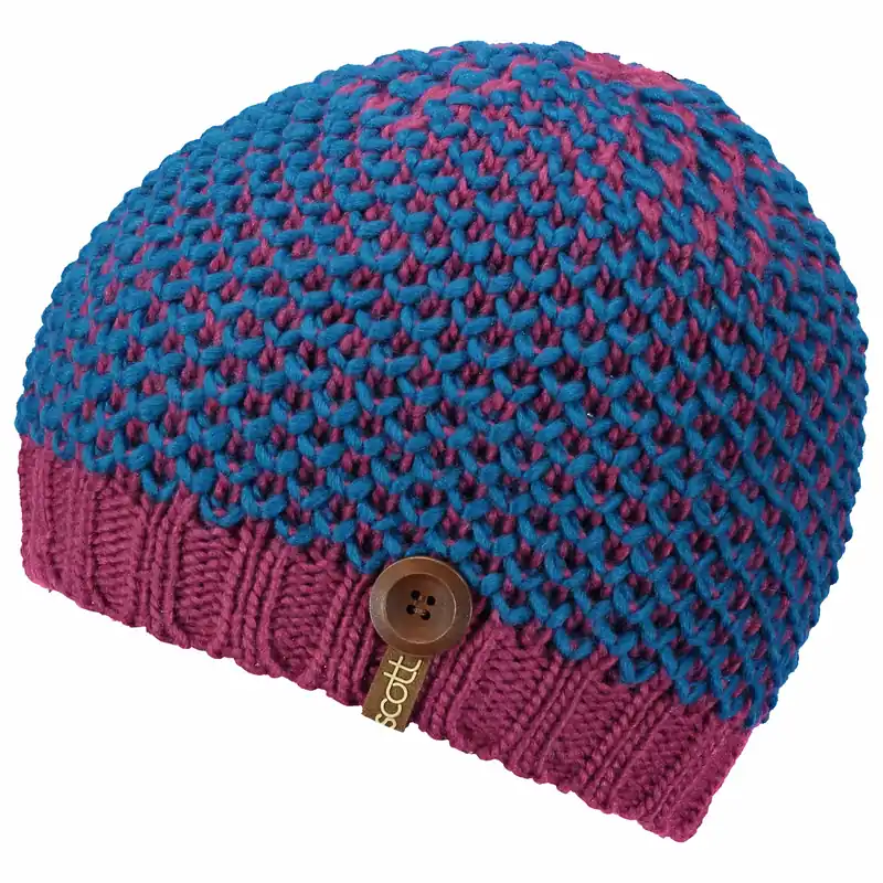 Top Prodej SCOTT Beanie W‘s MTN 30 (Fialová) - Dámská čepice Endorphin Republic