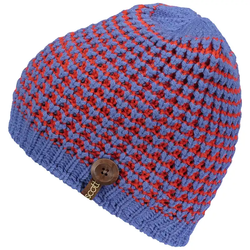 SCOTT Beanie W‘s MTN 30 (Modrá) - Dámská čepice Endorphin Republic Nízká Cena