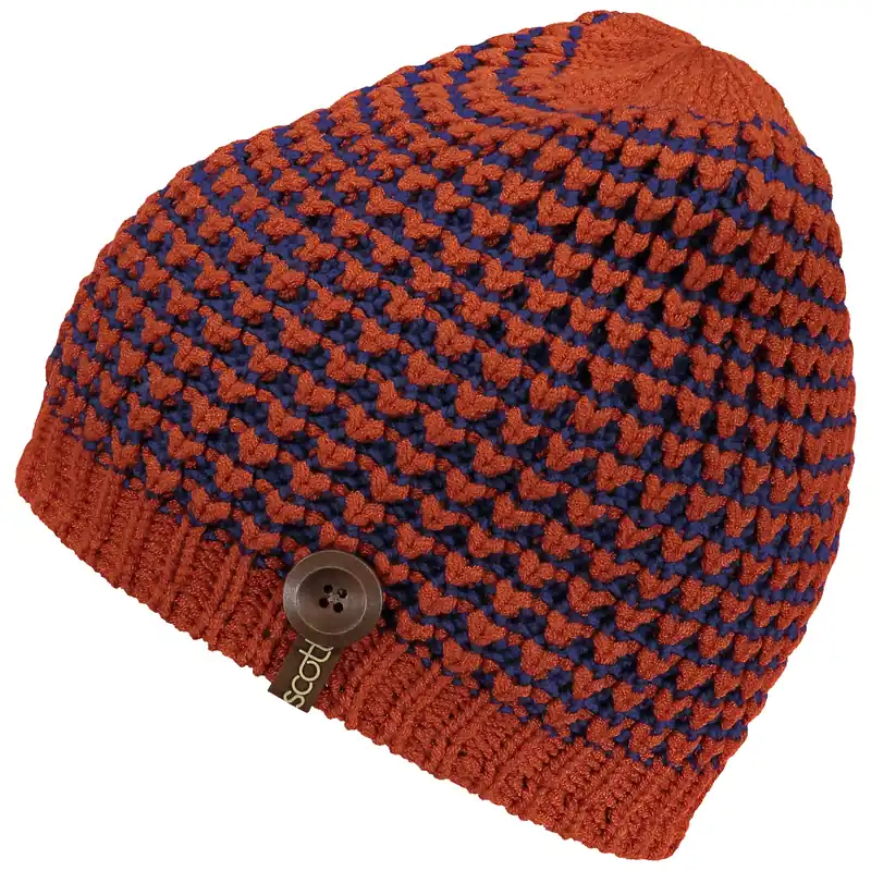 Cenově Výhodný SCOTT Beanie W‘s MTN 30 (Tmavě červená) - Dámská čepice Endorphin Republic
