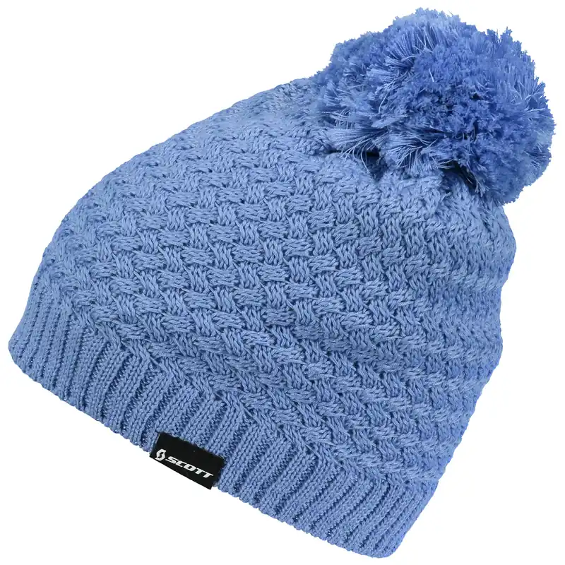 SCOTT beanie W‘s MTN 70 (Modrá) - Dámská čepice Endorphin Republic Aktuální