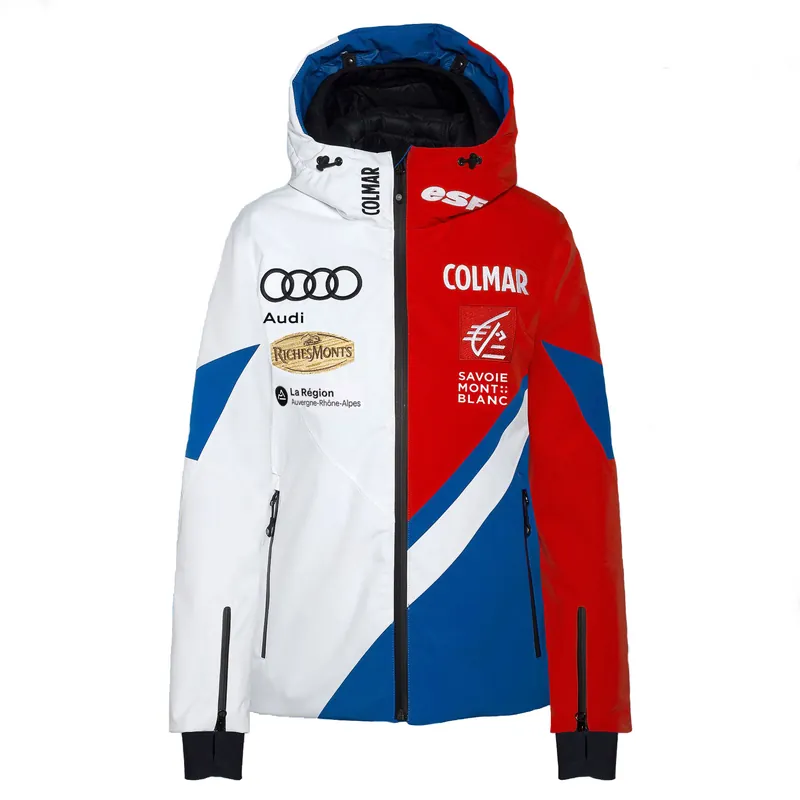 Dámská lyžařská bunda Colmar REPLICA (Bílá) Endorphin Republic Nakupujte Hned