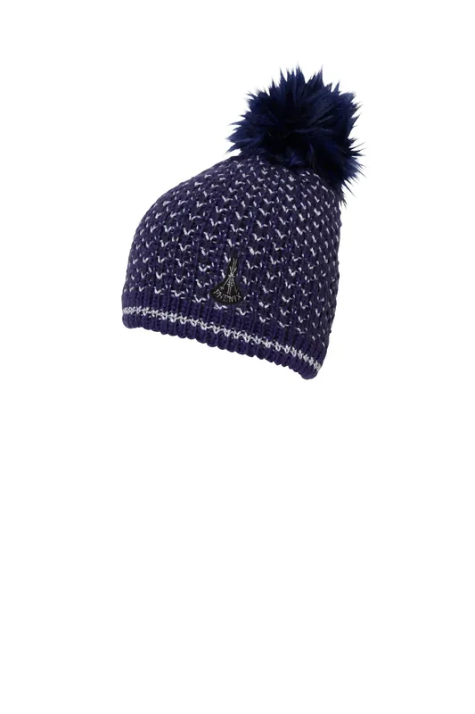 Phenix Diamond Watch Cap (Modrá) - Dámská lyžařská čepice Endorphin Republic Speciální Cena