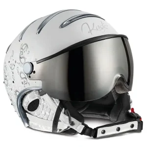 DÁMSKÁ LYŽAŘSKÁ HELMA KASK ELITE LADY (Bílá) Endorphin Republic Cenový Hit