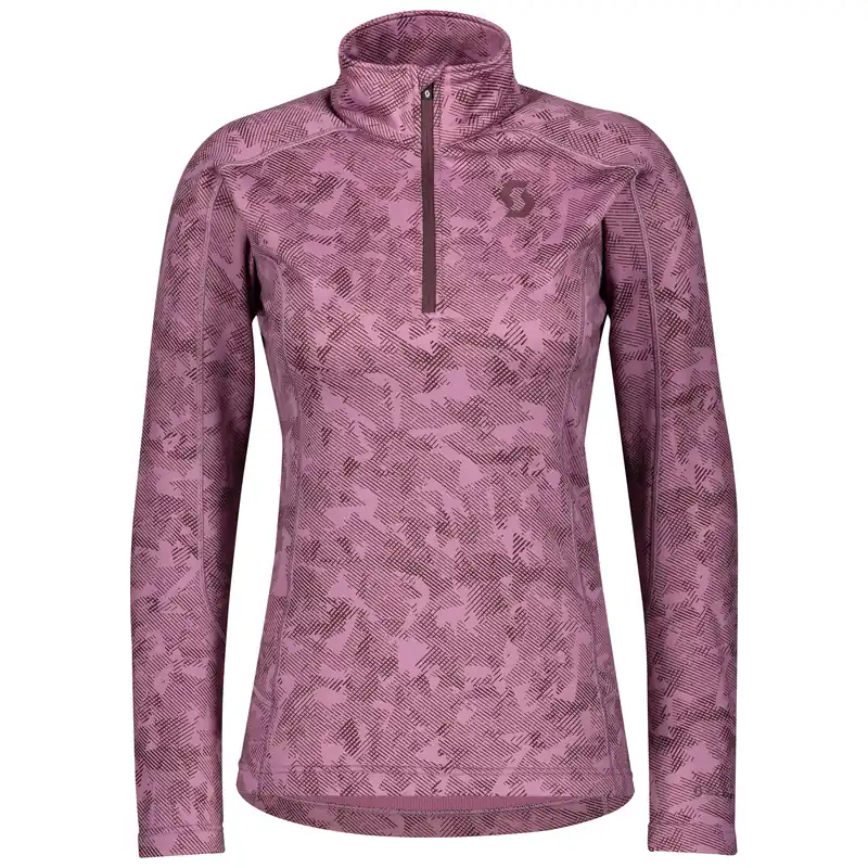 Nová Kolekce Scott Defined Light (Purpurová) - Dámská mikina Endorphin Republic
