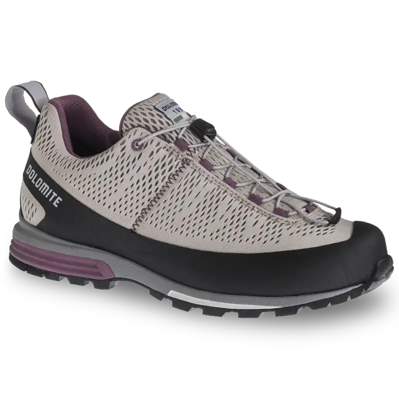 Dolomite W‘s Diagonal Air GTX (Zlatá) - Dámská outdoorová obuv Endorphin Republic Nejlepší Volba