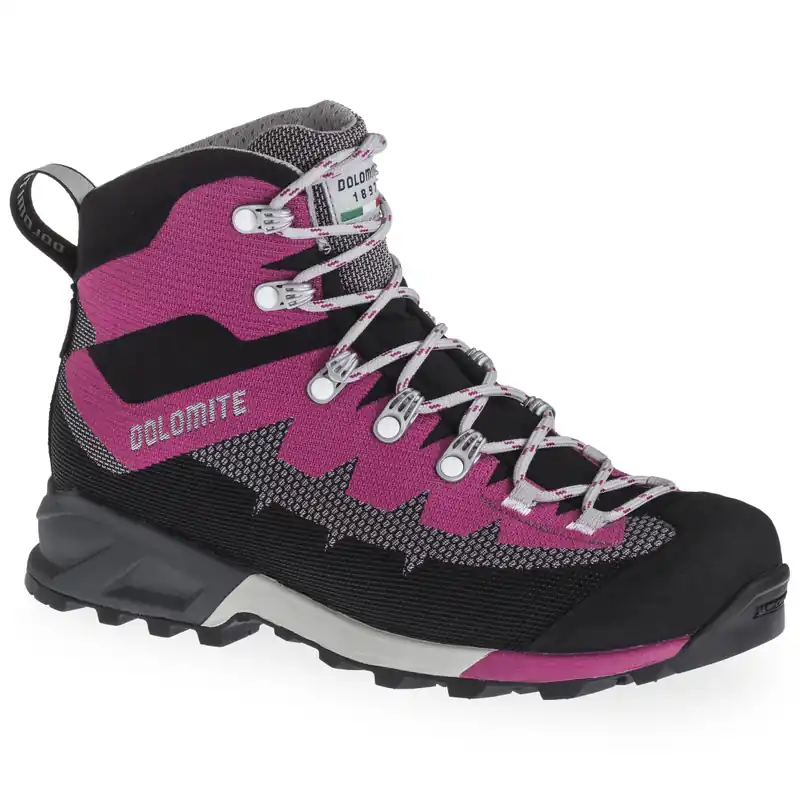 Dolomite Steinbock WT GTX (Šedá) - Dámská outdoorová obuv Endorphin Republic Omezená Nabídka
