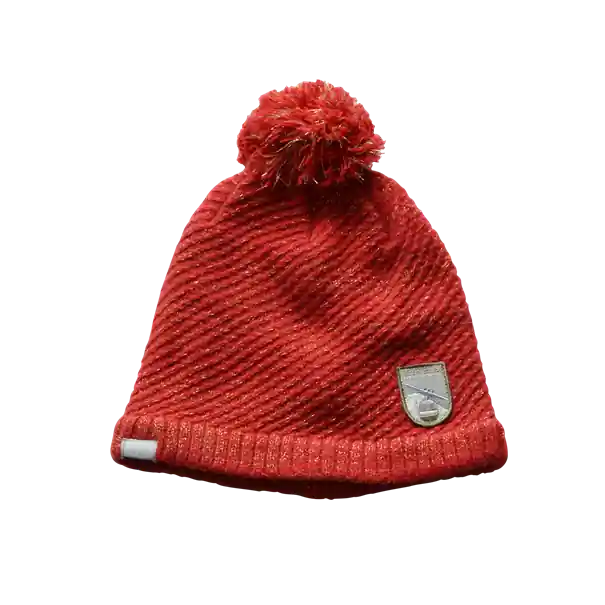Dámská pletená čepice Phenix Rose (Červená) - Dámská čepice Endorphin Republic Zlevněný