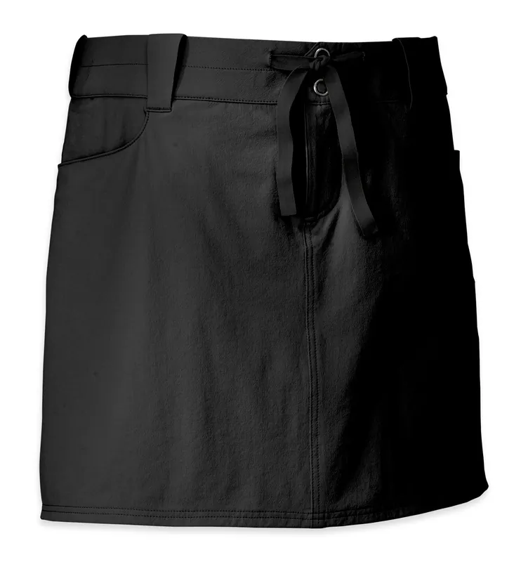 Outdoor Research Women‘s Ferrosi Skort (Černá) - Dámská sukně Endorphin Republic Finální Výprodej