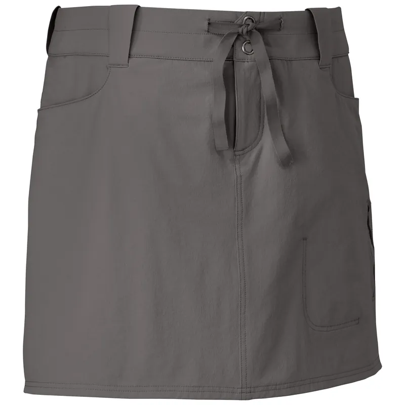 Horká Nabídka Outdoor Research Women‘s Ferrosi Skort (Šedá) - Dámská sukně Endorphin Republic
