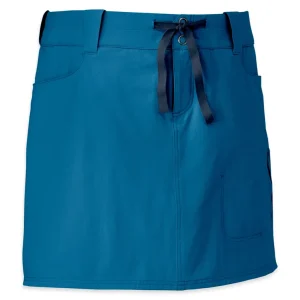 Ihned K Objednání Outdoor Research Women‘s Ferrosi Skort (Modrá) - Dámská sukně Endorphin Republic