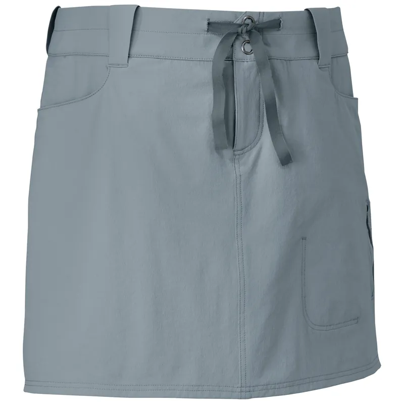 Ověřený Outdoor Research Women‘s Ferrosi Skort (Šedá) - Dámská sukně Endorphin Republic