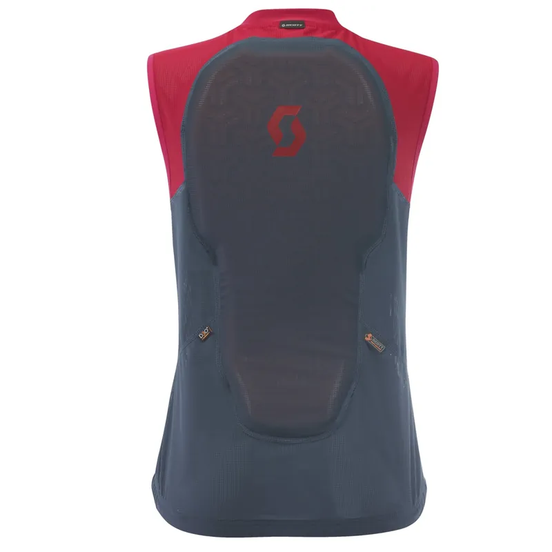 SCOTT Light Vest W‘s Actifit Plus (Modrá) - Dámský vestový chránič páteře Endorphin Republic Akce