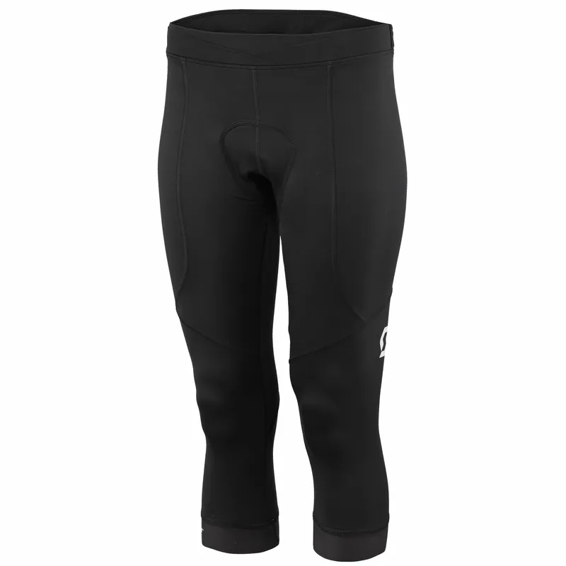 Nejprodávanější Dámské 3/4 elastické kalhoty SCOTT Endurance 10 +++ (Černá) Endorphin Republic