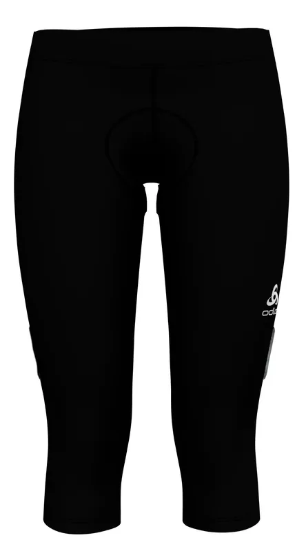 Přímo Od Výrobce DÁMSKÉ 3/4 kalhoty Odlo ELEMENT (Černá) - Dámské 3/4 kalhoty Endorphin Republic
