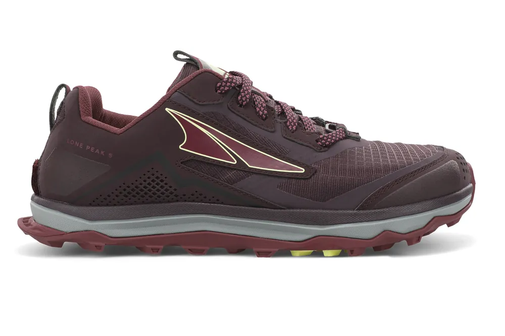 Horká Nabídka Altra LONE PEAK 5 (Bílá) - Dámské běžecké boty Endorphin Republic