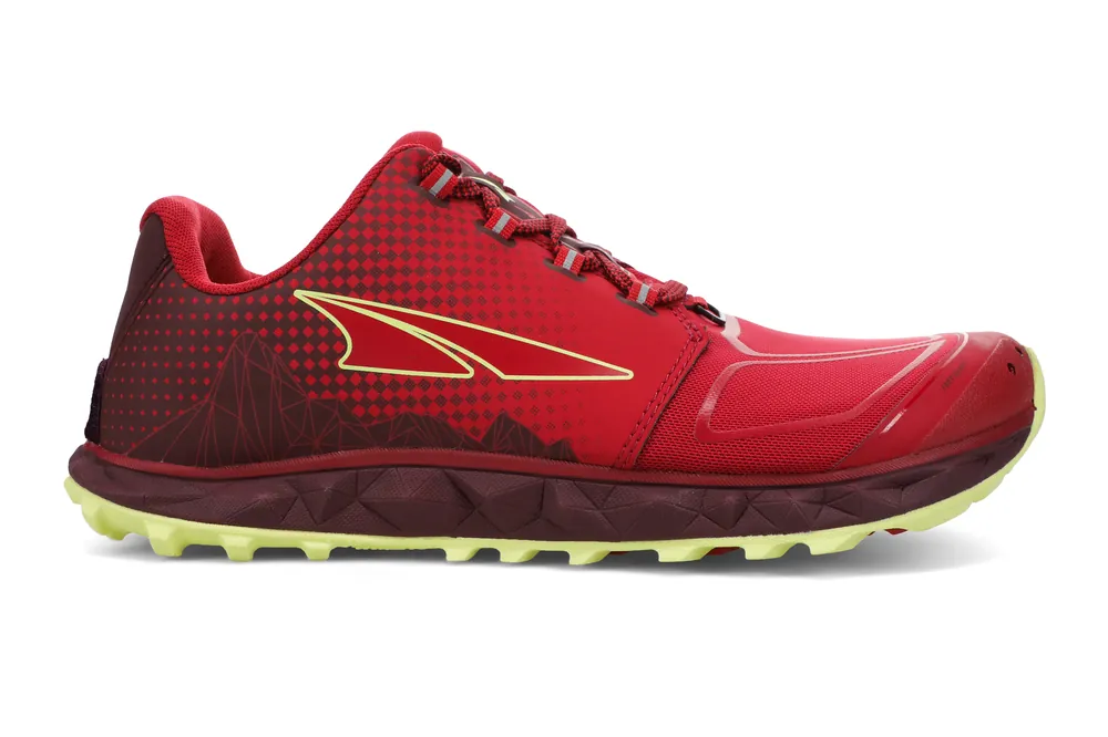 Altra SUPERIOR 4,5 (Purpurová) - Dámské běžecké boty Endorphin Republic Značkový