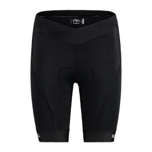 Maloja MinorM. 1/2 (Černá) - Dámské elastické cyklistické šortky Endorphin Republic Levný