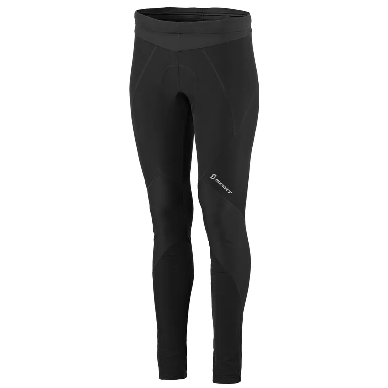 Koupit Online SCOTT Tights W‘s Endurance AS WP ++ (Černá) - Dámské cyklistické elastické kalhoty Endorphin Republic