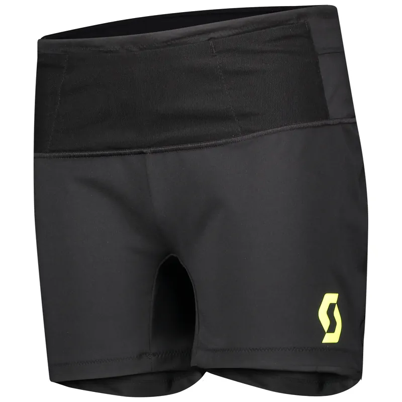 Nízká Cena Scott RC Run (Černá) - Dámské běžecké šortky Endorphin Republic
