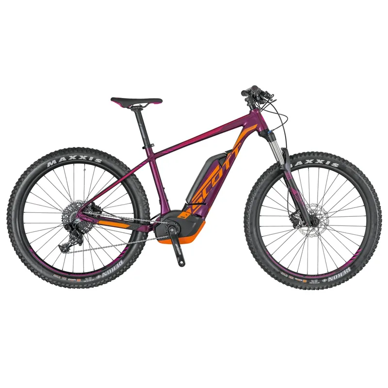 Nová Kolekce Dámské elektrokolo SCOTT E-Contessa Scale 730 Endorphin Republic
