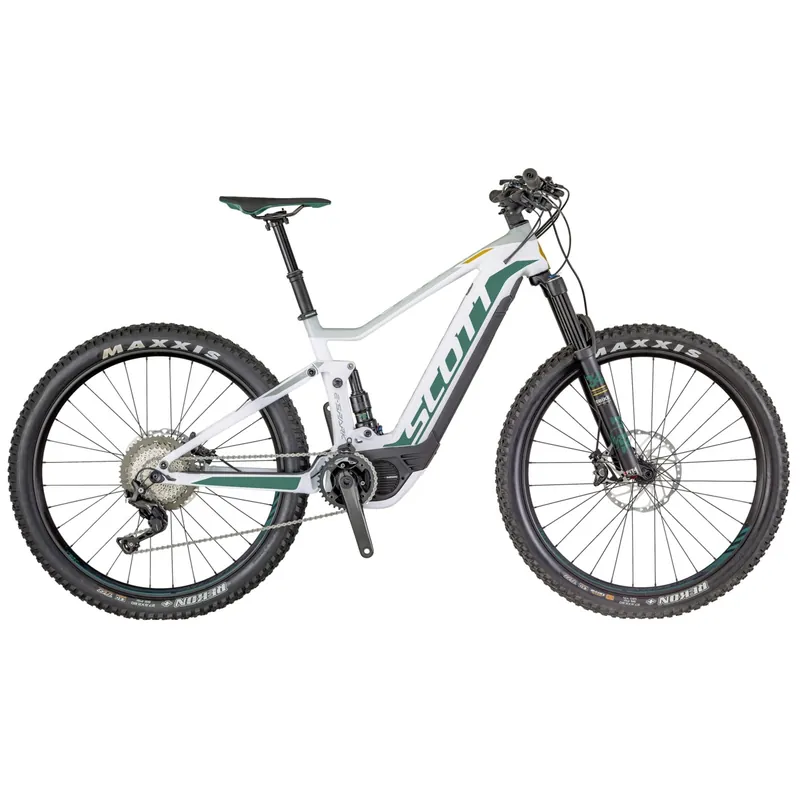 Dokud Zásoby Vydrží Dámské elektrokolo SCOTT E-Contessa Spark 710 Endorphin Republic