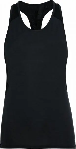 Oblíbený Odlo LOU Singlet (Černá) - Dámský běžecký top Endorphin Republic