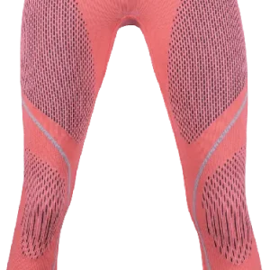 Rychlé Dodání UYN LADY EVOLUTYON UW PANTS LONG (Červená) - Dámské funkční kalhoty Endorphin Republic