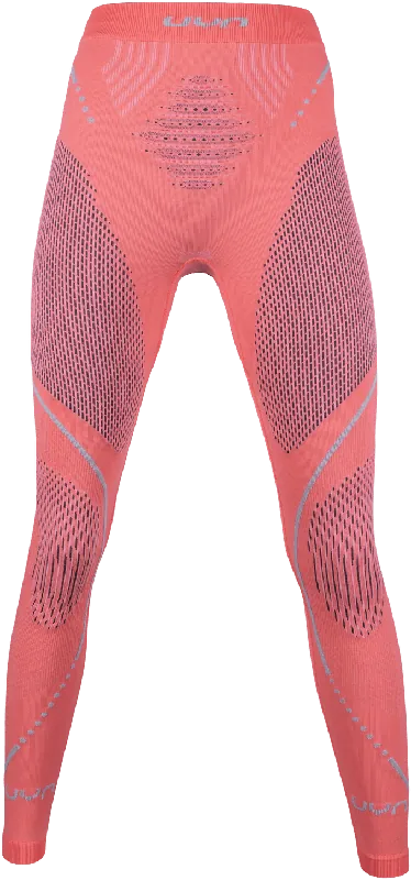 Rychlé Dodání UYN LADY EVOLUTYON UW PANTS LONG (Červená) - Dámské funkční kalhoty Endorphin Republic