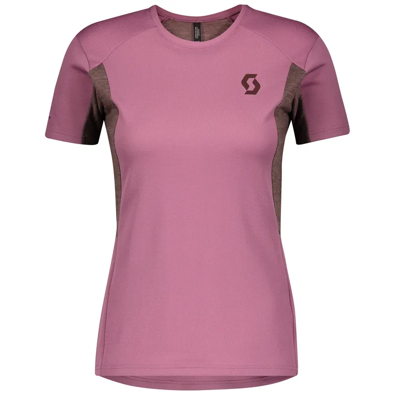 SCOTT Trail MTN Tech (Purpurová) - Dámský cyklistický dres Endorphin Republic Sezónní Sleva