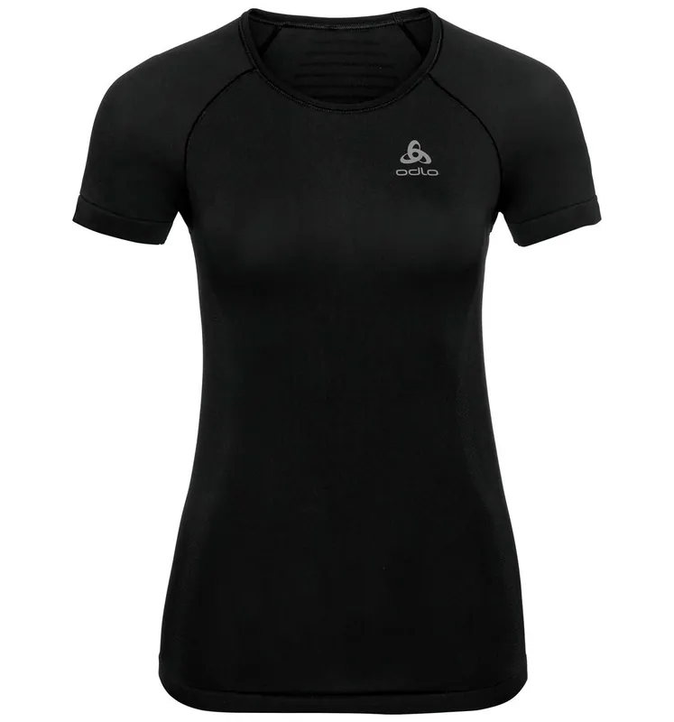 Nejlepší Volba Odlo PERFORMANCE X-LIGHT Base Layer T-shirt (Černá) - Dámské funkční triko Endorphin Republic