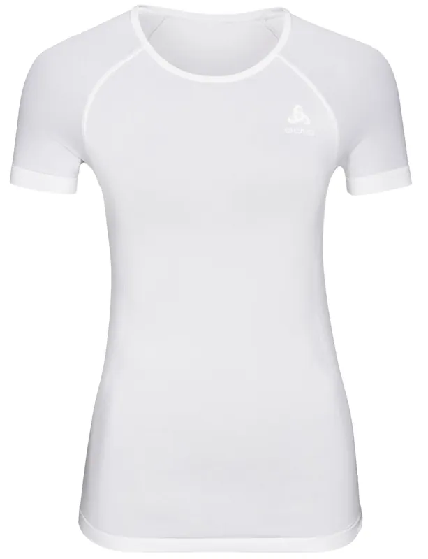 Odlo PERFORMANCE X-LIGHT Base Layer T-shirt (Bílá) - Dámské funkční triko Endorphin Republic Speciální Cena