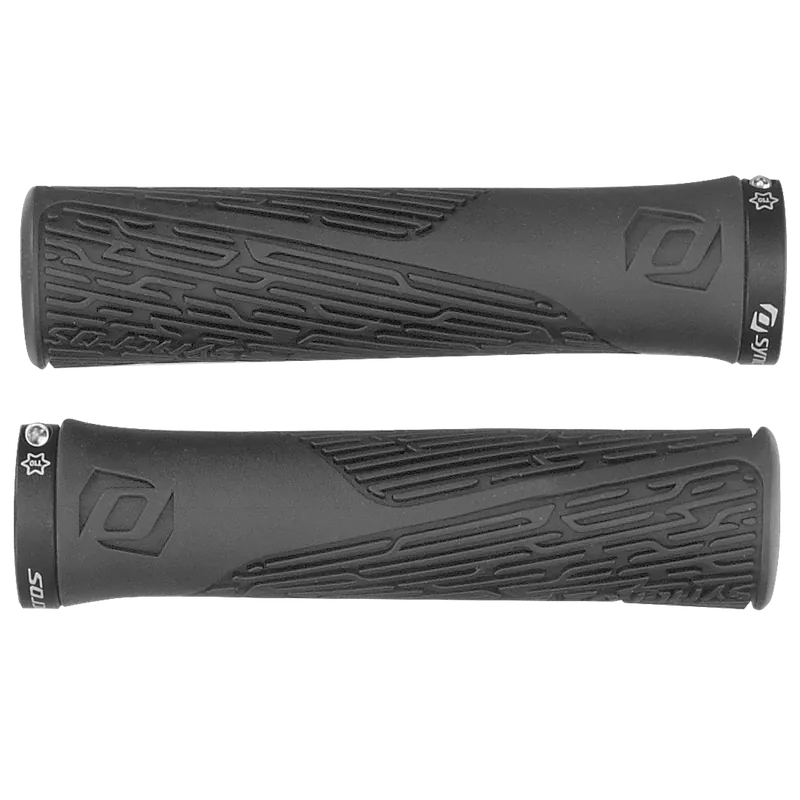 Syncros Grips Women Pro, Lock-On (Šedá) - Gripy se zámkem Endorphin Republic Must-Have