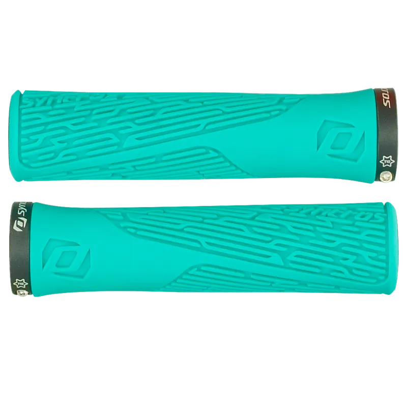 Hit Sezóny Syncros Grips Women Pro, Lock-On (Zelená) - Gripy se zámkem Endorphin Republic