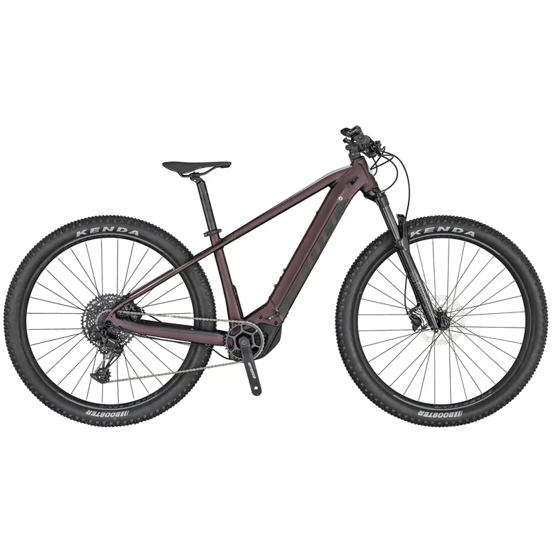 Dámské horské elektrokolo SCOTT Contessa Aspect eRIDE 910 Endorphin Republic Nejlepší Cena