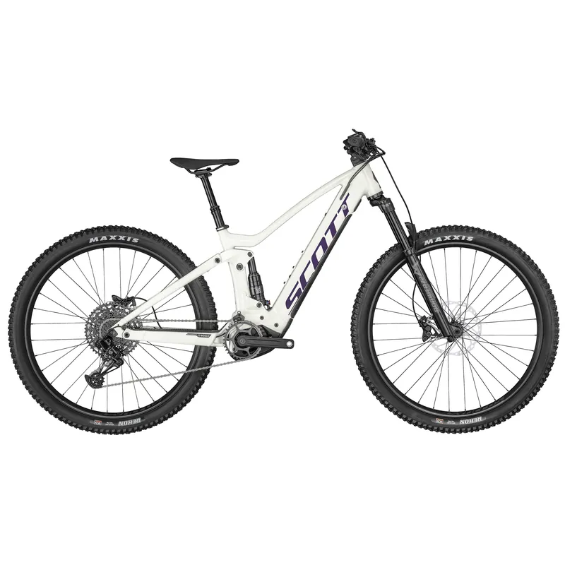 SCOTT Contessa Strike eRIDE 920 - Dámské horské elektrokolo Endorphin Republic Novinka