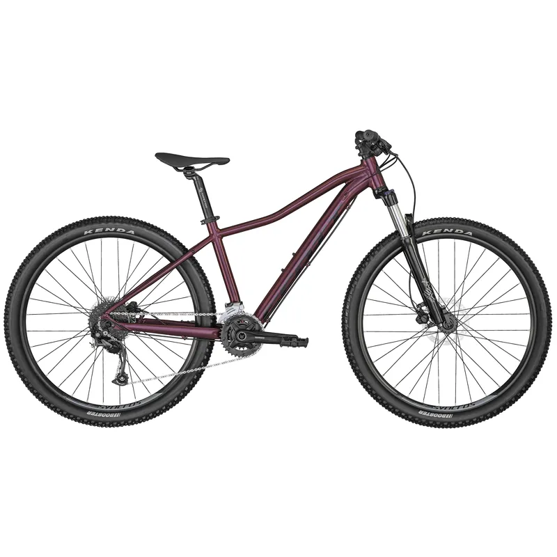 Horká Nabídka SCOTT Contessa Active 40 purple - Dámské horské kolo Endorphin Republic