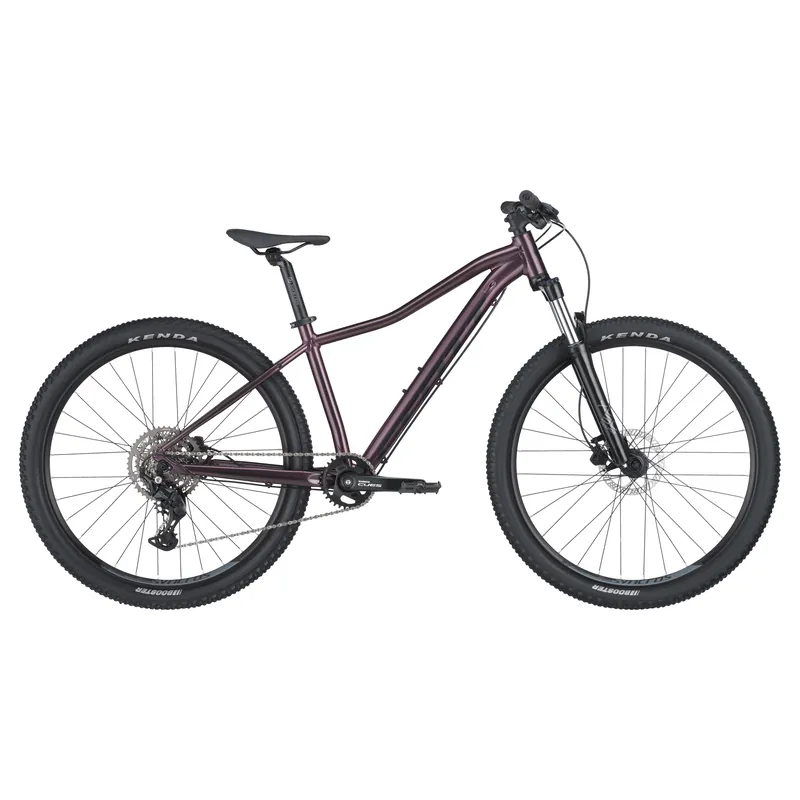 Scott Contessa Active 40 Cu purple - Dámské horské kolo Endorphin Republic Novinka