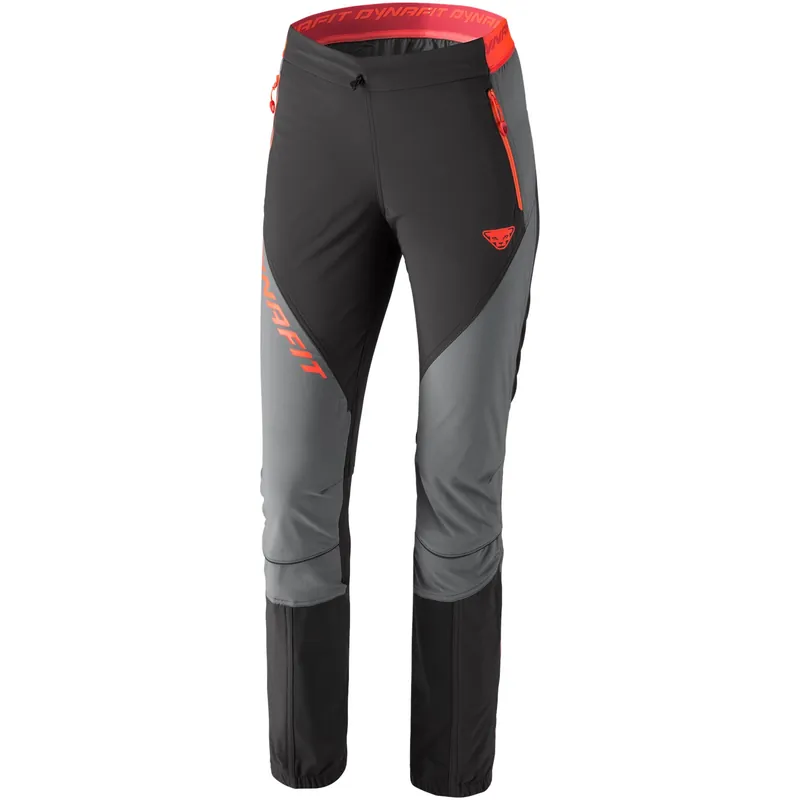 Oblíbený DÁMSKÉ KALHOTY NA SKIALP DYNAFIT SPEEDFIT DYNASTRETCH (Šedá) Endorphin Republic