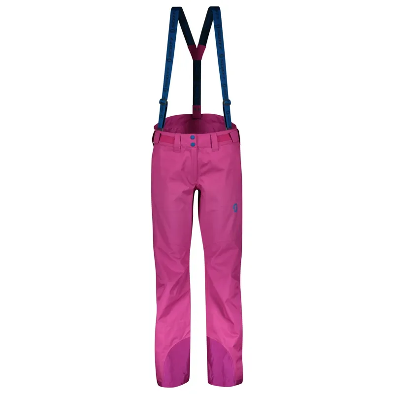 Sezónní Sleva SCOTT Pant W‘s Explorair 3L (Fialová) - Dámské kalhoty Endorphin Republic