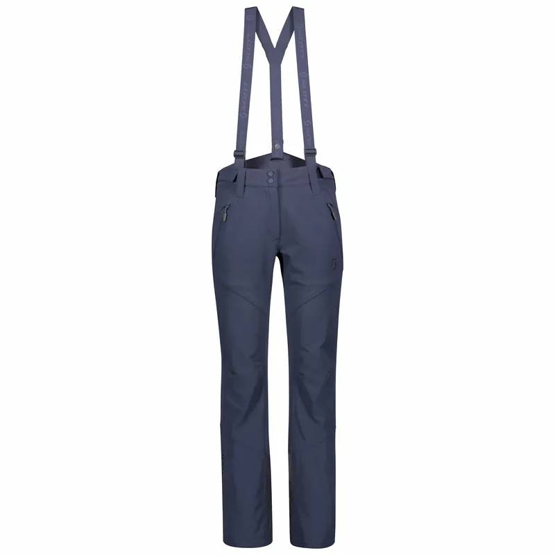Scott Pant W‘s Explorair Ascent (Modrá) - Dámské kalhoty Endorphin Republic Poslední Šance